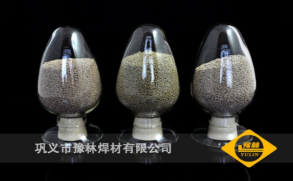 燒結(jié)焊劑SJ301A 燒結(jié)焊劑SJ301A