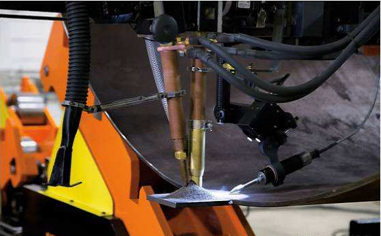 埋弧焊特點(diǎn)