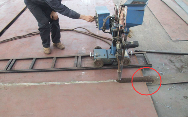 埋弧焊引弧板 埋弧焊引弧板