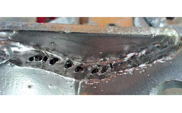 焊接夾渣 焊接夾渣