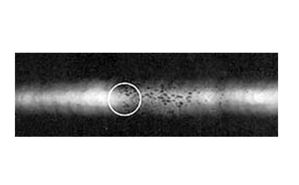 焊接速度增加時(shí)，氣孔傾向增大
