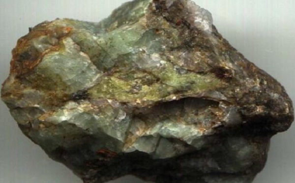 天然金紅石 天然金紅石