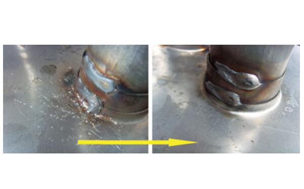 實心不銹鋼焊絲焊接中怎么樣才能實現(xiàn)射流過渡，無飛濺焊接？