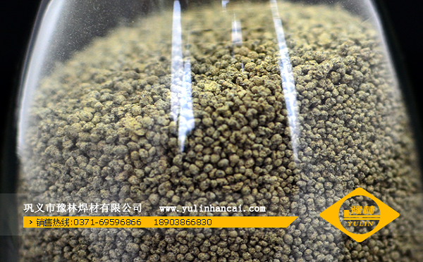 不銹鋼埋弧焊劑-燒結(jié)型 不銹鋼埋弧焊劑-燒結(jié)型