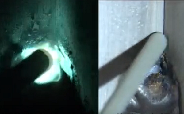 焊條電弧焊焊接不銹鋼 焊條電弧焊焊接不銹鋼