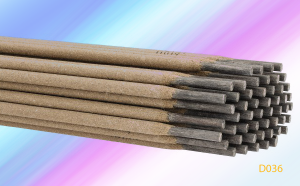 D036硬面堆焊焊條 D036硬面堆焊焊條