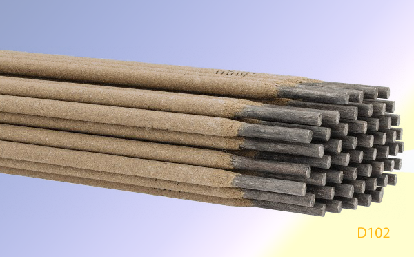 D102 EDPMn2-03鈦鈣錳型堆焊焊條 D102 EDPMn2-03鈦鈣錳型堆焊焊條