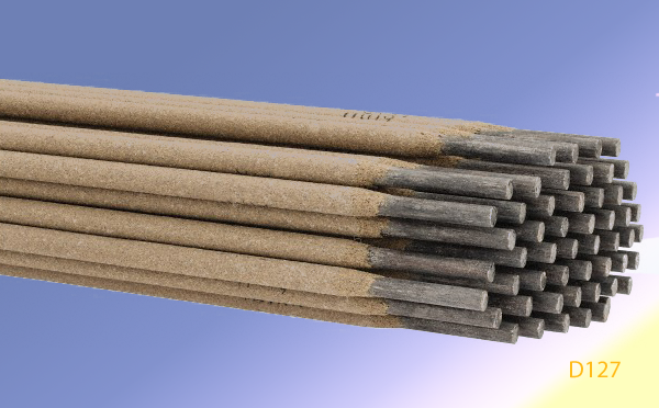 D127低氫鈉錳型堆焊焊條 D127低氫鈉錳型堆焊焊條