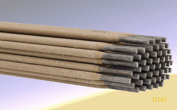 D167 EDPMn6-15低氫鈉錳硅堆焊焊條 D167 EDPMn6-15低氫鈉錳硅堆焊焊條