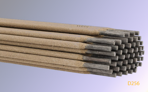 D256 低氫鉀高錳鋼堆焊焊條(EDMn-A-16) D256 低氫鉀高錳鋼堆焊焊條(EDMn-A-16)