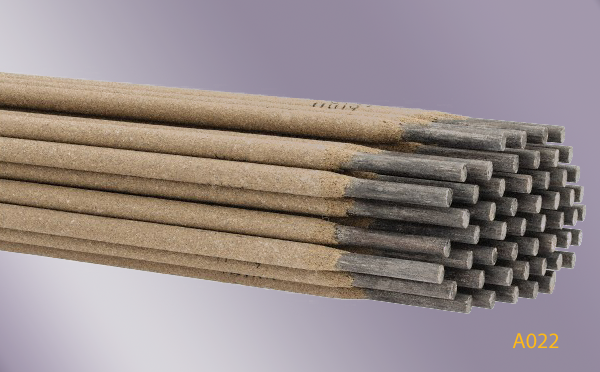 A022超低碳不銹鋼焊條(E316L) A022超低碳不銹鋼焊條(E316L)