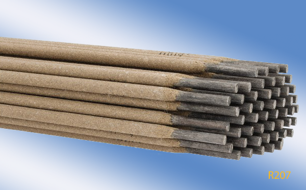 R207 鉬和鉻鉬耐熱鋼焊條(E5515-B1) R207 鉬和鉻鉬耐熱鋼焊條(E5515-B1)